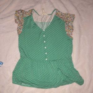 Medium Matilda Jane top